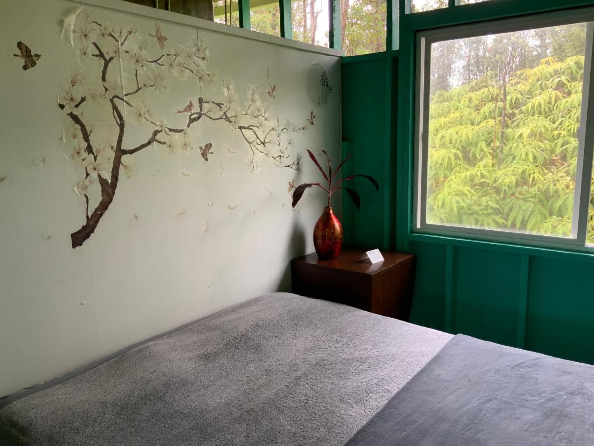 Simple Rustic Studio Deluxe Bed In Tropical Fruits Garden Hotel Mountain View Екстериор снимка