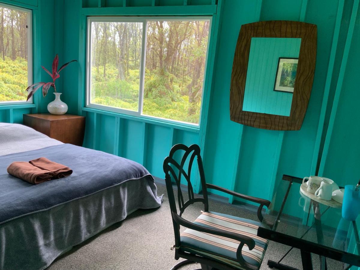 Simple Rustic Studio Deluxe Bed In Tropical Fruits Garden Hotel Mountain View Екстериор снимка