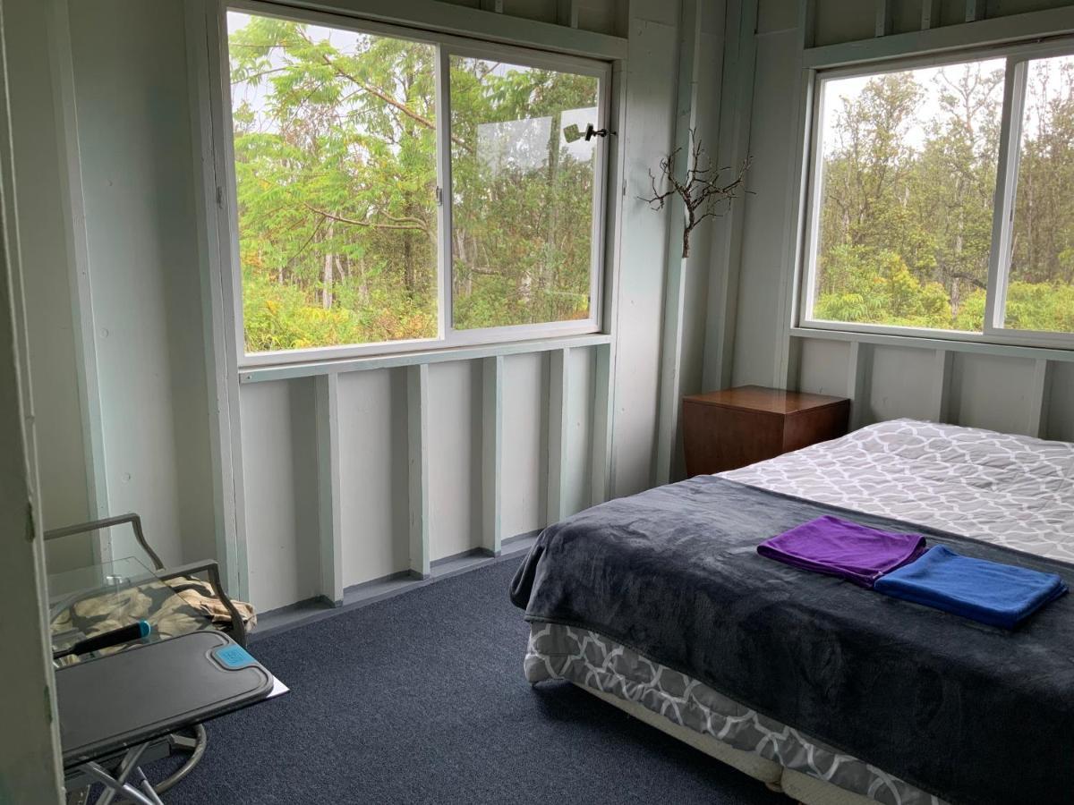 Simple Rustic Studio Deluxe Bed In Tropical Fruits Garden Hotel Mountain View Екстериор снимка