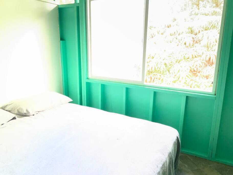 Simple Rustic Studio Deluxe Bed In Tropical Fruits Garden Hotel Mountain View Екстериор снимка