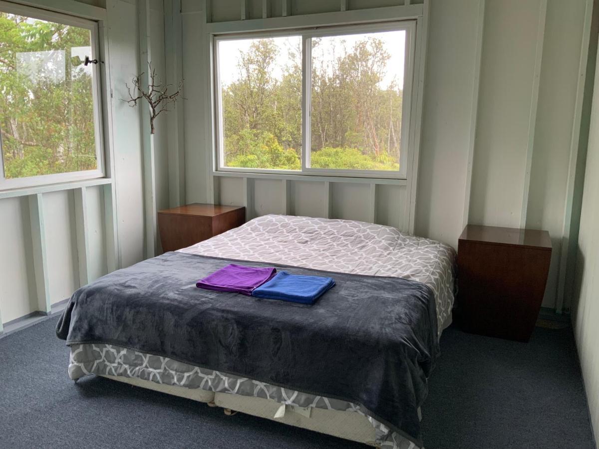 Simple Rustic Studio Deluxe Bed In Tropical Fruits Garden Hotel Mountain View Екстериор снимка