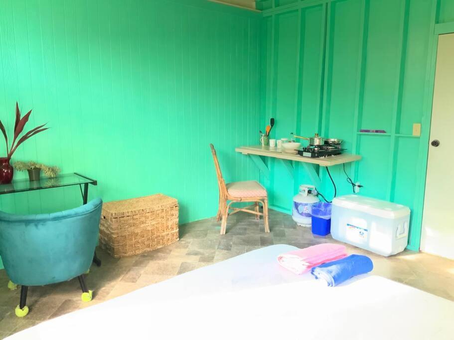 Simple Rustic Studio Deluxe Bed In Tropical Fruits Garden Hotel Mountain View Екстериор снимка