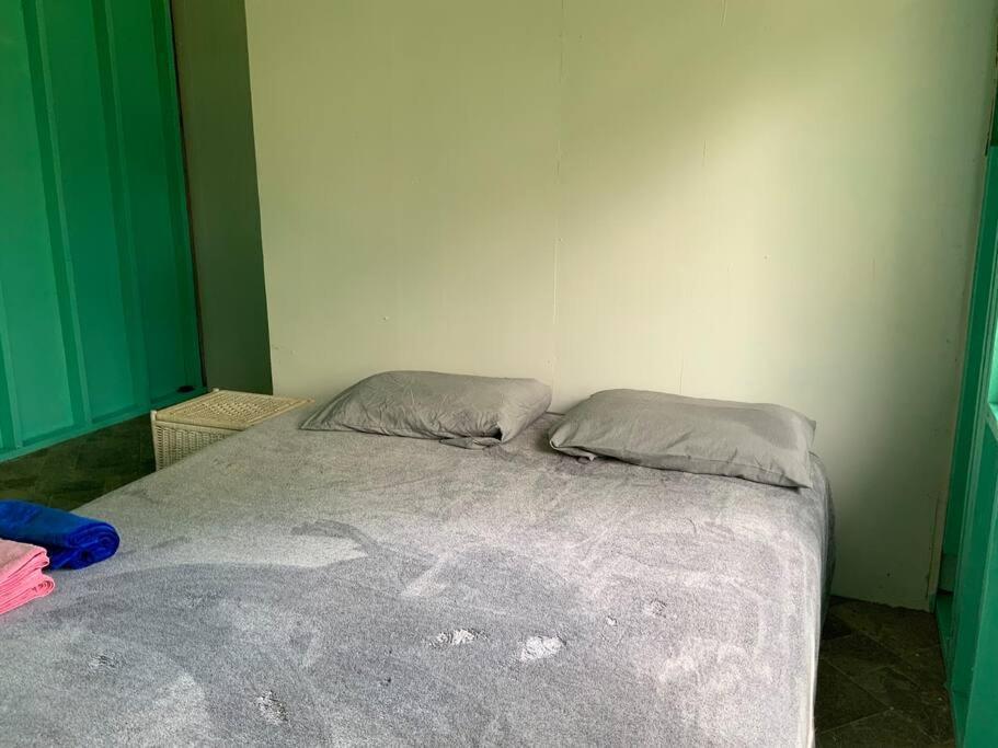 Simple Rustic Studio Deluxe Bed In Tropical Fruits Garden Hotel Mountain View Екстериор снимка